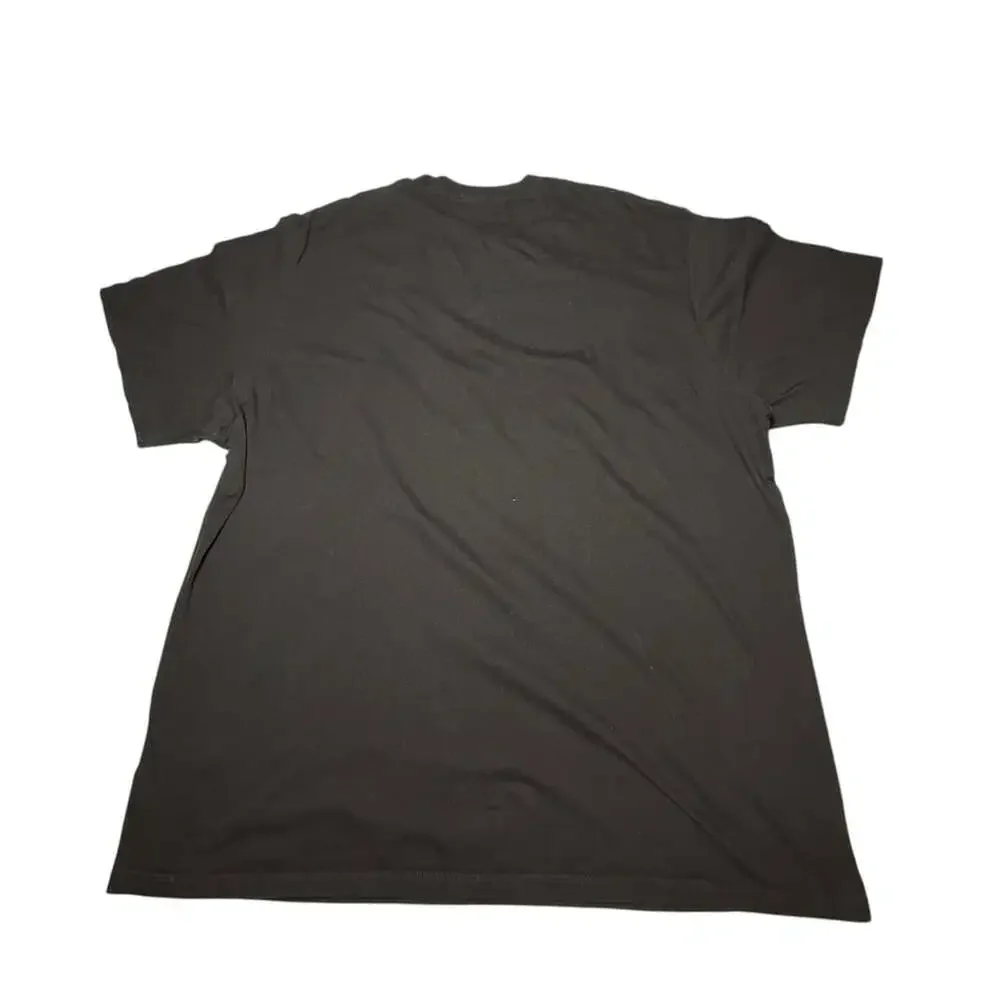 The North Face Logo T-Shirt Size XXL Black Cotton Short Sleeve